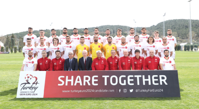 A Millî takım geçmişe sünger çekti