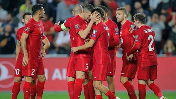 A Milli Takım gruptan nasıl çıkar?