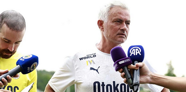 A Milli Takım, Jose Mourinho'yu kudurttu! Bu kadar da bencillik olmaz yahu artık...