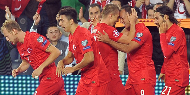 A Milli Takım kadrosunda sürpriz isimler var