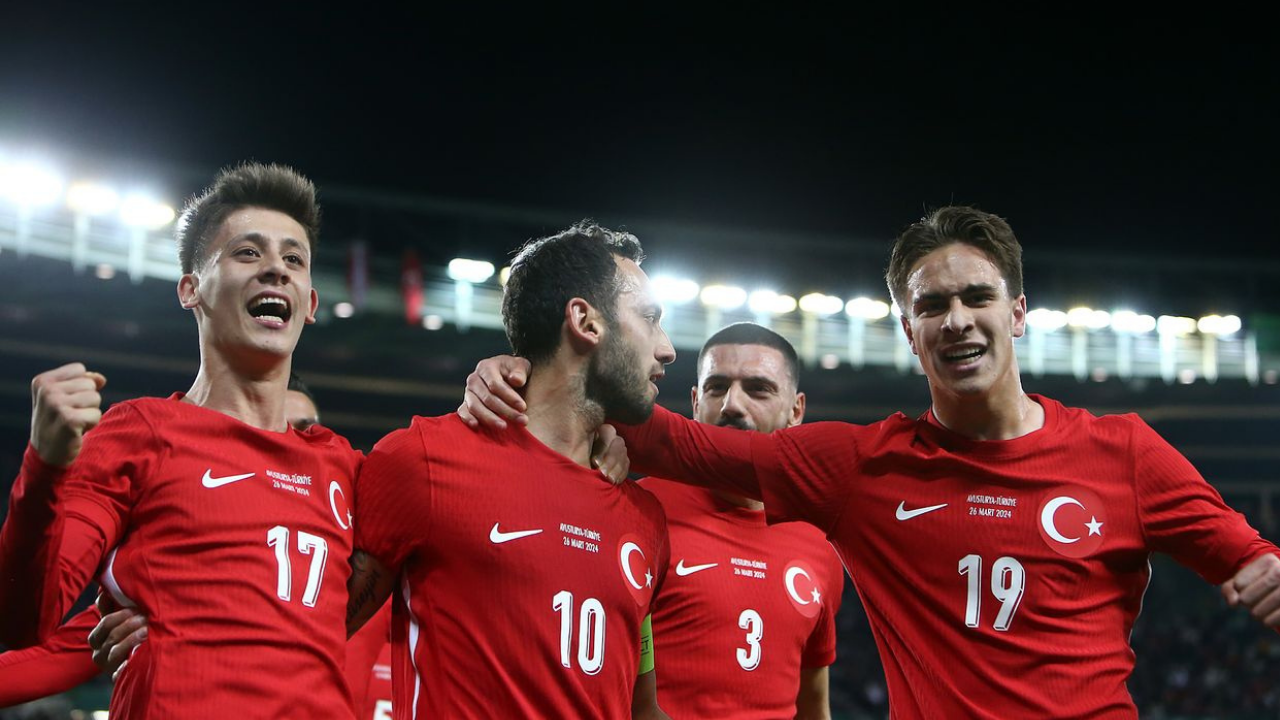 A Milli Takım kadrosu açıklandı! Sürpriz isimler listede