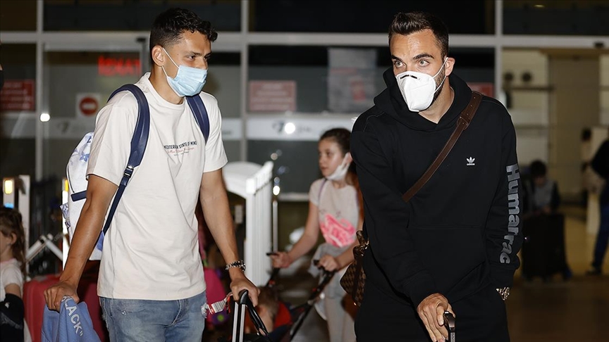 A Milli Takım oyuncuları EURO 2020'den umutlu