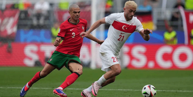 A Milli Takım Portekiz karşısında darmadağın oldu! Montella'nın kadro tercihi maçın önüne geçti