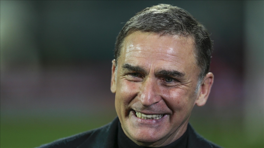 A Milli Takım Teknik Direktörü Stefan Kuntz: Hak edilmiş, güzel bir galibiyet