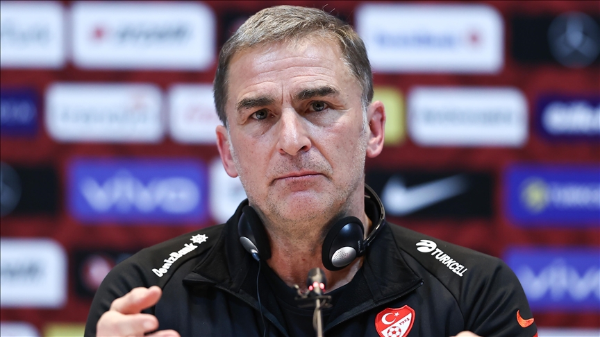 A Milli Takım Teknik Direktörü Stefan Kuntz: İkinci maçı kazanmalıyız