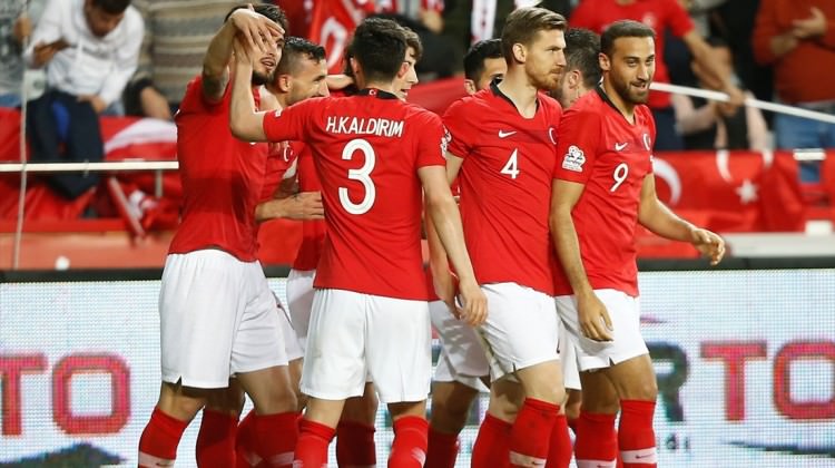 A Milli Takım yarın sahne alacak