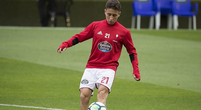 A Millî takıma Emre Mor'dan kötü haber