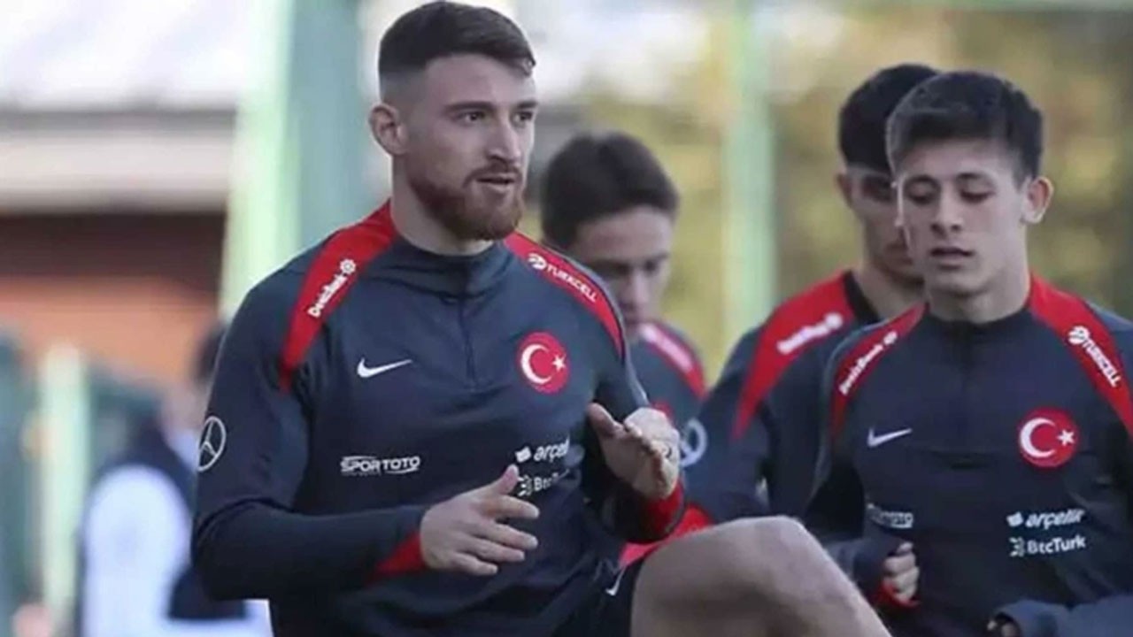 A Milli Takım’a özel maçta şok! O isim kadrodan çıkartıldı