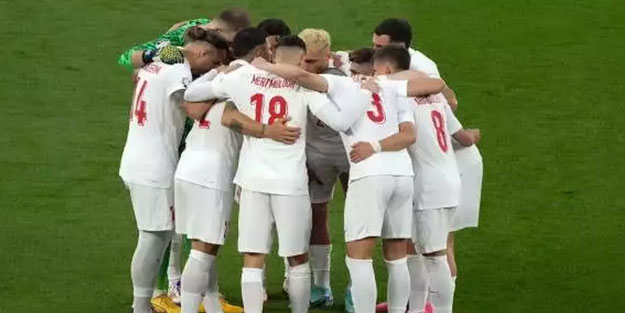 A Milli Takım'da kötü haber!