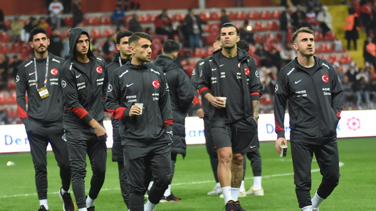 A Milli Takım’da kritik maç öncesi deprem! Genç yıldız kadrodan çıkarıldı