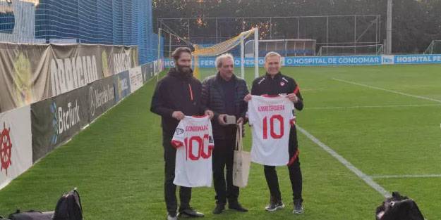 A Milli Takım'da Portekiz mesaisi