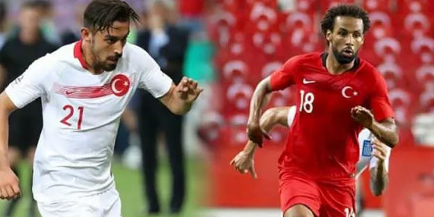 A Milli Takım'da sakatlık şoku