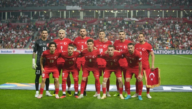 A Milli Takım’da şok gelişme! İki isim kadrodan çıkarıldı