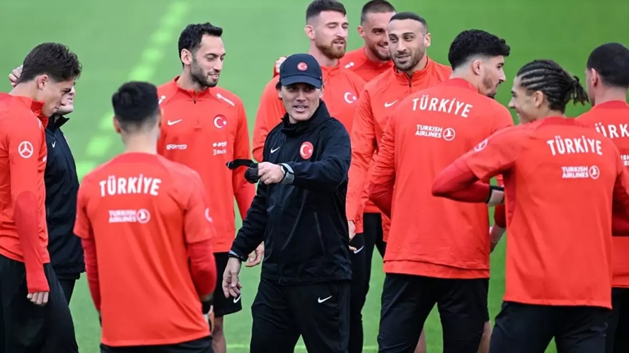 A milli takımda şok sakatlık! Genç yıldız geldiği gibi gitti