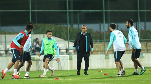 A Milli Takım'da teknik direktör Terim 4 yıldız için kararını verdi