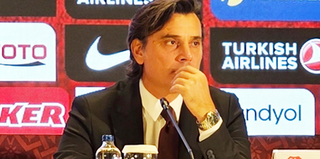 A Milli Takım'da Vincenzo Montella dönemi! Montella için ilk olacak kararı başkan açıkladı...
