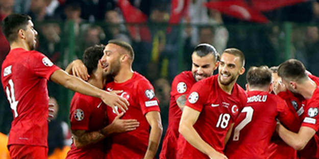 A Millî Takımımız, FIFA Sıralamasında İk