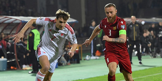 A Milli Takımımız grup liderliğine artık çok yakın!