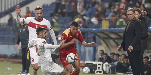 A Milli Takımımız Katar'a bir adım daha yaklaştı