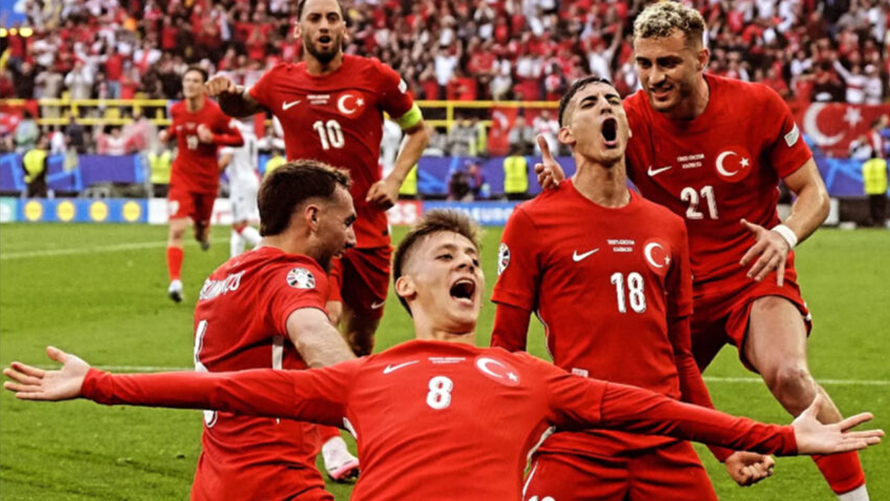 A Milli Takımımızın ilk 11'i belli oldu!