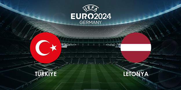 Millilerimiz EURO 2024'e katılma hakkı kazandı!