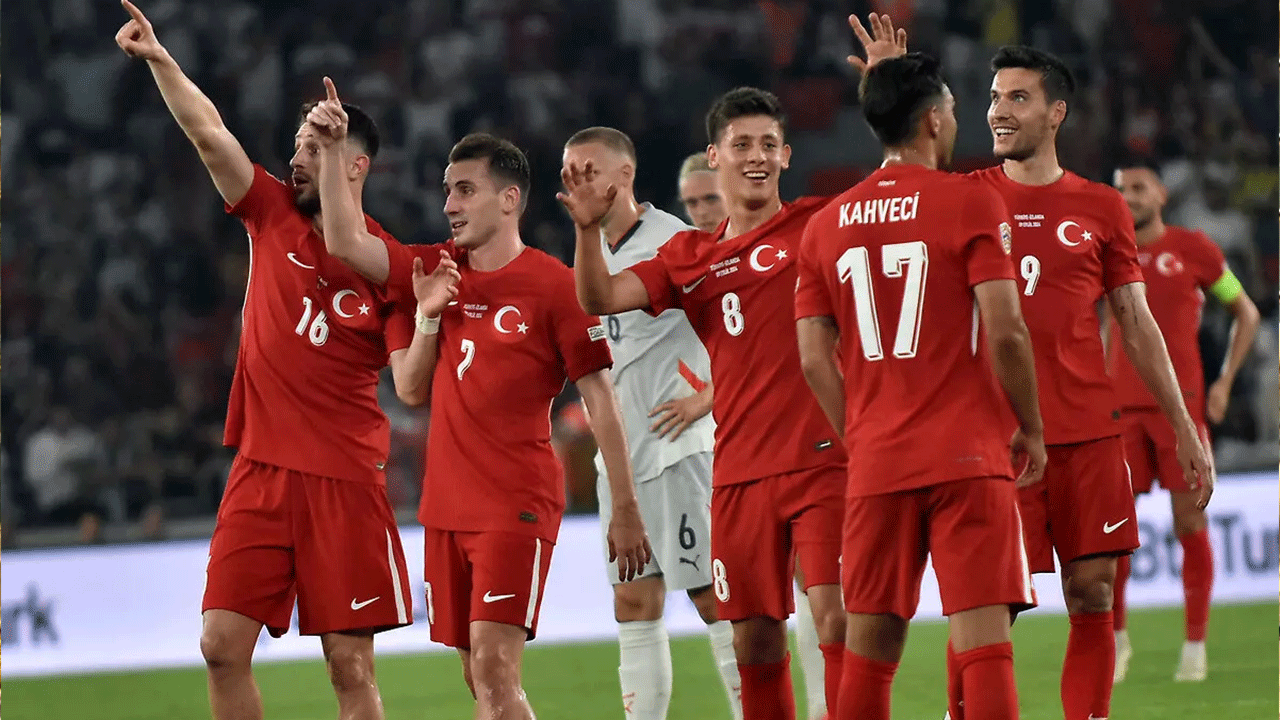 A Milli Takım'ın, aday kadrosu açıklandı! 27'lik isim ilk kez kadroda