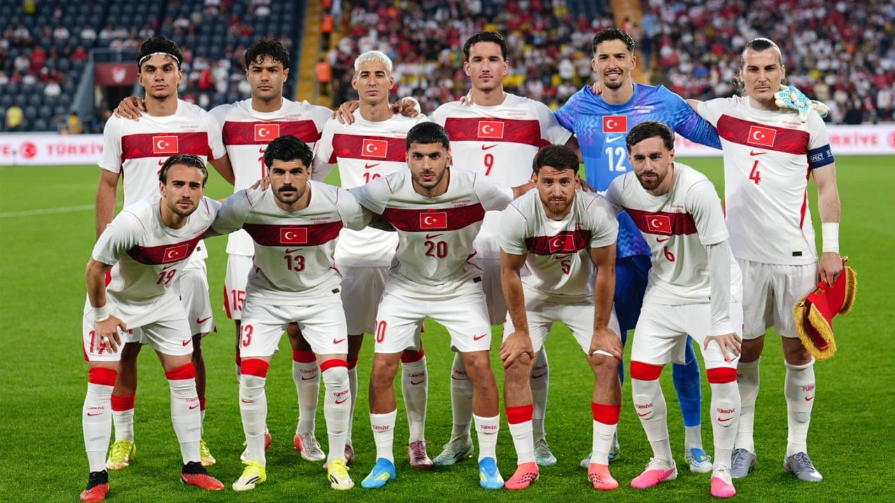 A Milli Takım'ın Dünya Kupası kadrosu belli oldu