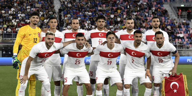 A Milli Takım'ın EURO 2024 kadrosu netleşti