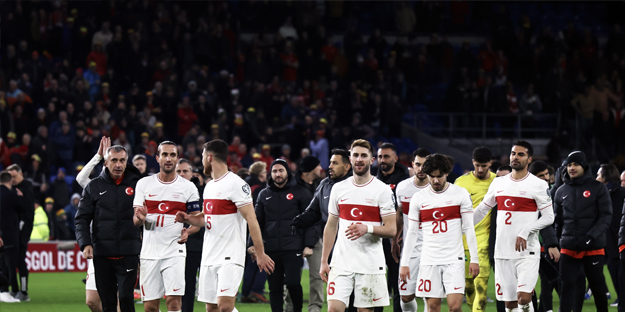 A Milli Takım'ın EURO 2024 şanssızlığı! Grup lideri olduk ama... Yok böyle bir gelişme...