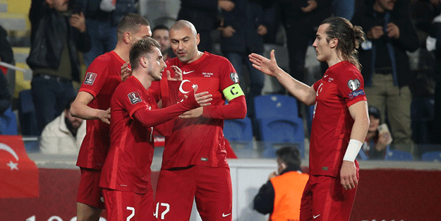 Türkiye ölüm grubuna düştü! Rakipler belli oldu