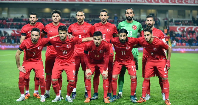 A Milli Takım'ın İstanbul kampı iptal edildi