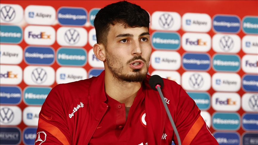 A Milli Takımın kalecisi Uğurcan Çakır: Bu maçı bazı şeylerin kırılma noktası gibi görüyorum