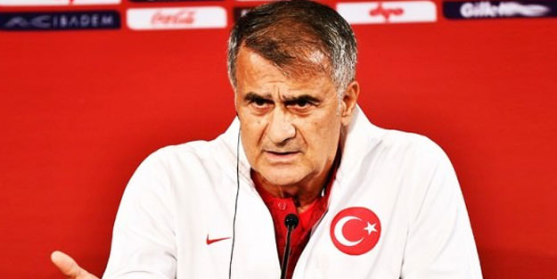 Şenol Güneş açıkladı! Kadroya yeni isim...