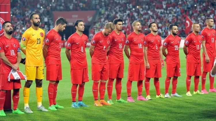 A Milli Takım'ın rakibi Finlandiya...