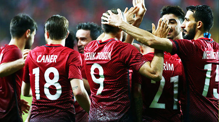 A Milli Takım'ın rakibi Karadağ