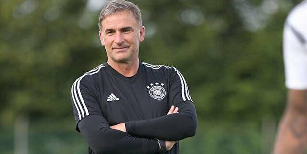 A Milli Takım'ın yeni hocası belli oldu