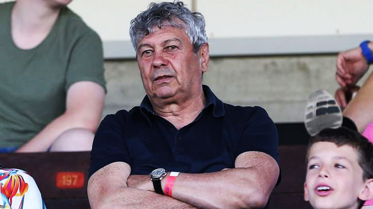 A Milli Takım'ın yeni hocası Lucescu ilk kez konuştu