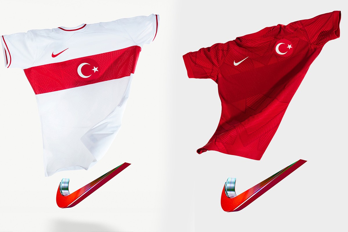 A Milli Takım'ın yeni sezon formaları tanıtıldı