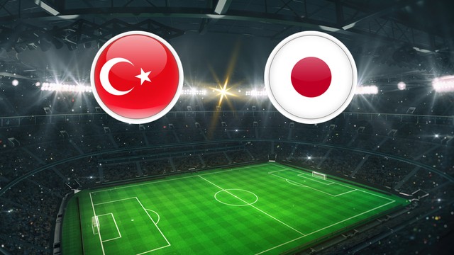 A Milliler Japonya karşısında
