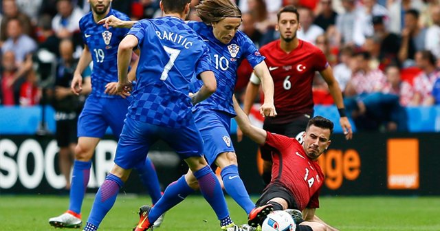 A Milliler bugün Hırvatistan ile karşılaşacak