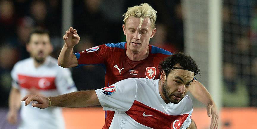 A Milliler Çek sınavını geçti