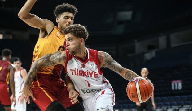 A Milliler Galatasaray'ı mağlup etti