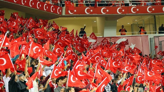 A Milliler Moldova ile karşılaşacak