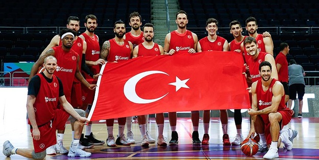 A Milliler Rusya ile karşılaşacak