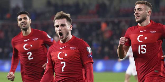 A Milliler'de sarı alarmı!