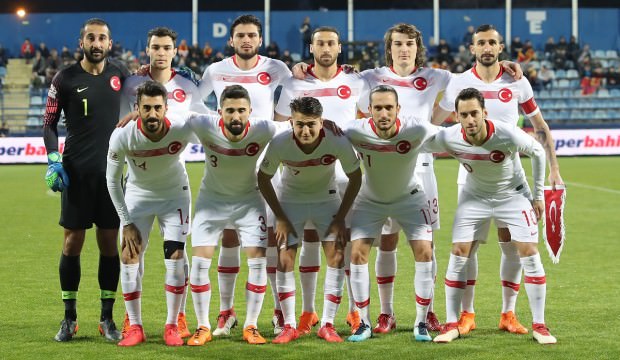 A Millilerin dünya sıralaması belli oldu