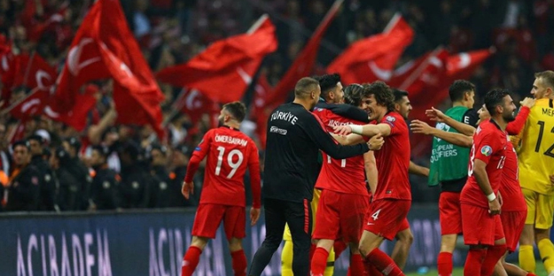 A Millilerin Euro 2024 Eleme maç statları belli oldu!