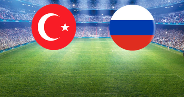 A Millilerin Rusya 11'i belli oldu