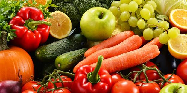 A RH+'ysanız nasıl beslenmelisiniz?