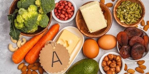 A vitamini eksikliği kulak enfeksiyonunu tetikler mi? A vitamini faydaları nelerdir?